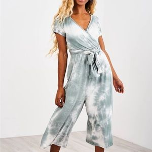 Latched Mama knit romper- super cozy!